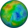 Arctic Ozone 1997-11-30